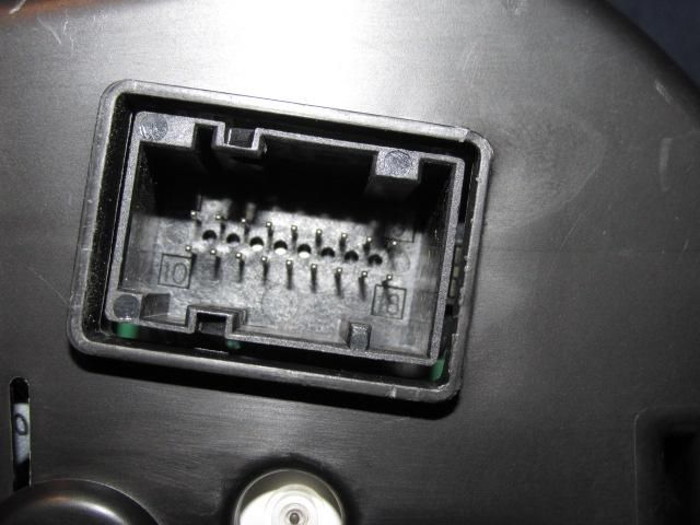 bontott ALFA ROMEO 159 Kilométeróra