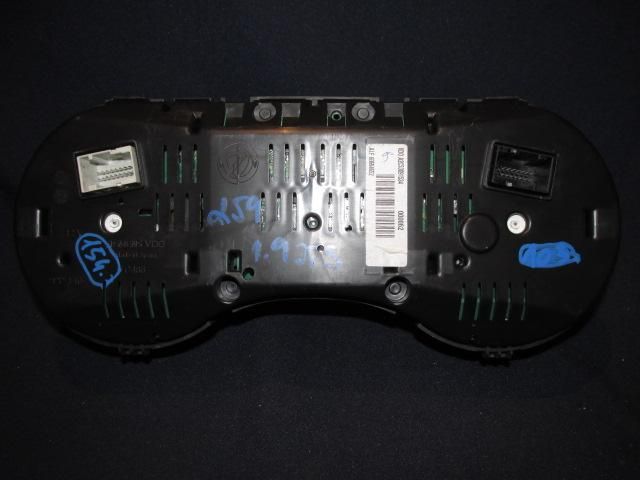 bontott ALFA ROMEO 159 Kilométeróra