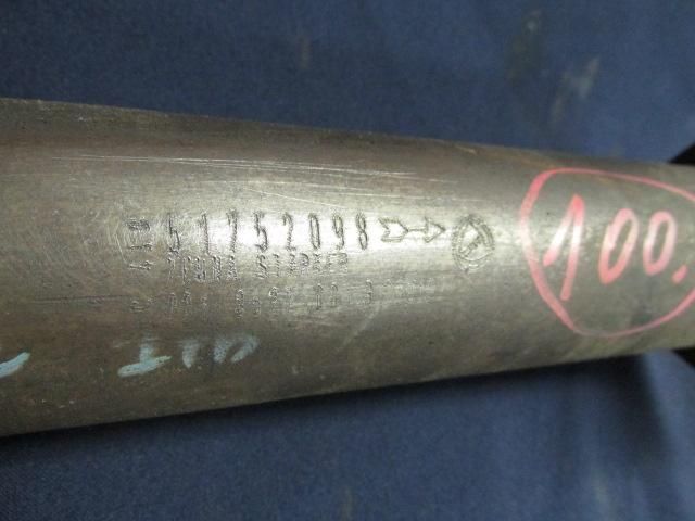 bontott ALFA ROMEO 159 Kipufogó Rezgéscsillapító