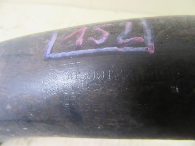 bontott ALFA ROMEO 159 Kipufogó Rezgéscsillapító