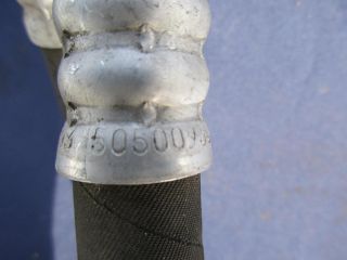 bontott ALFA ROMEO 159 Klíma Cső