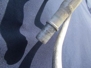 bontott ALFA ROMEO 159 Klíma Cső