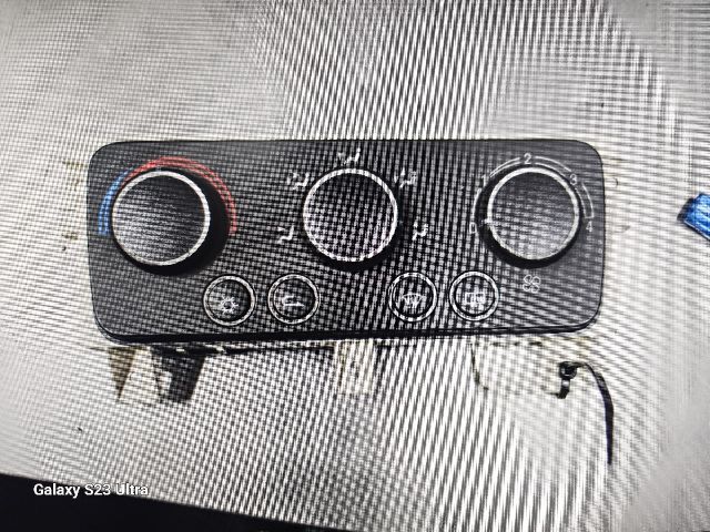 bontott ALFA ROMEO 159 Klíma Kapcsoló