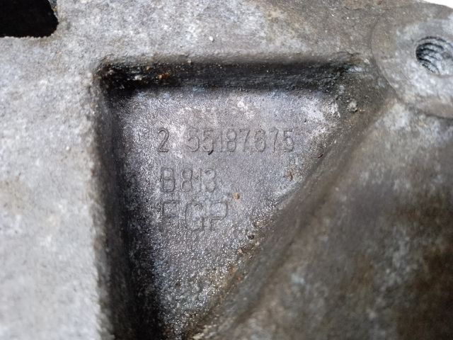 bontott ALFA ROMEO 159 Klímakompresszor Tartó Bak