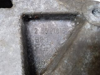 bontott ALFA ROMEO 159 Klímakompresszor Tartó Bak