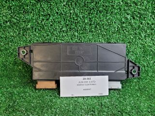 bontott ALFA ROMEO 159 Komfort Elektronika