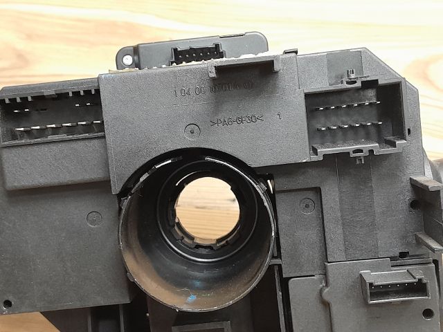 bontott ALFA ROMEO 159 Komplett Kormánykapcsoló (Bajuszkapcsoló)