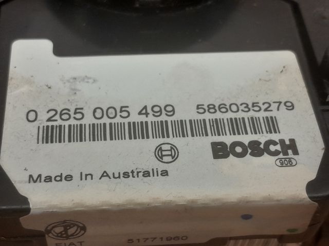 bontott ALFA ROMEO 159 Komplett Kormánykapcsoló (Bajuszkapcsoló)