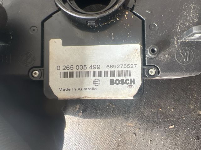 bontott ALFA ROMEO 159 Komplett Kormánykapcsoló (Bajuszkapcsoló)