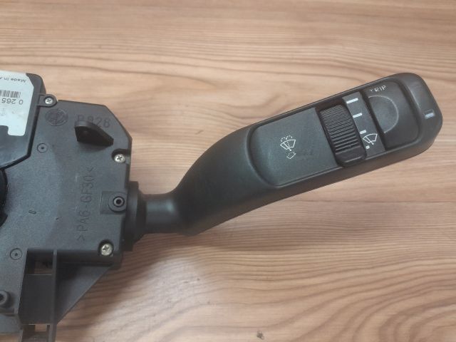 bontott ALFA ROMEO 159 Komplett Kormánykapcsoló (Bajuszkapcsoló)