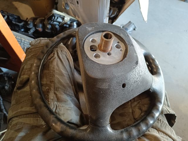 bontott ALFA ROMEO 159 Kormány