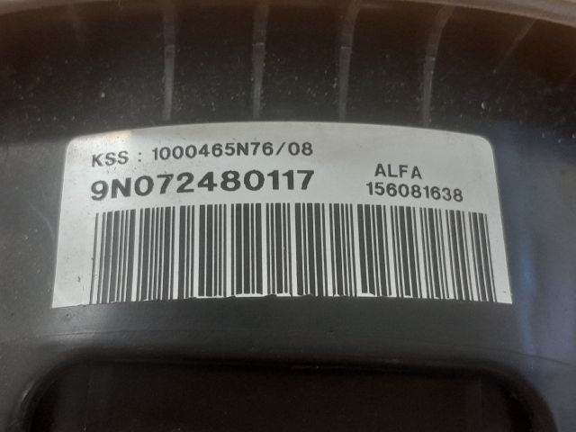 bontott ALFA ROMEO 159 Kormánylégzsák