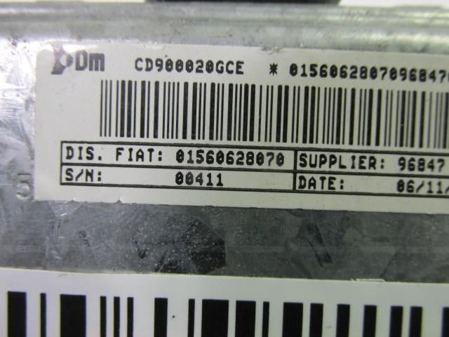 bontott ALFA ROMEO 159 Kormánylégzsák