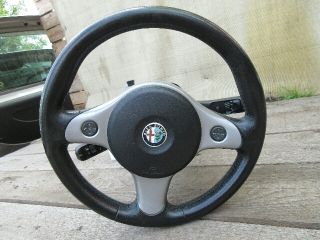 bontott ALFA ROMEO 159 Kormánylégzsák