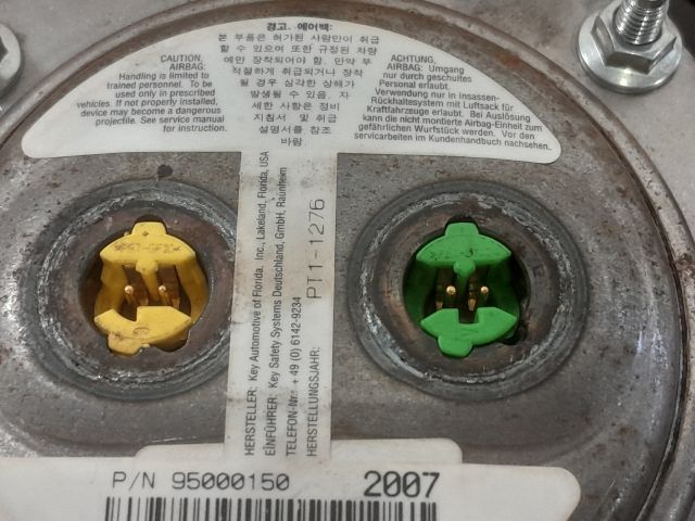 bontott ALFA ROMEO 159 Kormánylégzsák