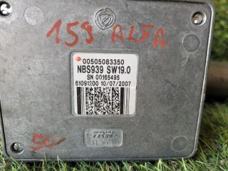 bontott ALFA ROMEO 159 Kormányszervó Motor (Elektromos)