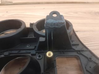 bontott ALFA ROMEO 159 Középkonzol Keret