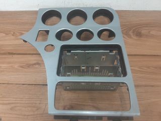 bontott ALFA ROMEO 159 Középkonzol Keret