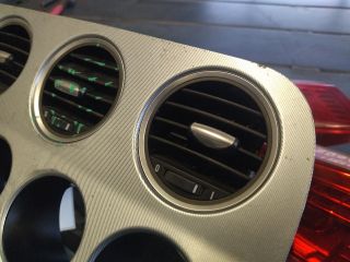 bontott ALFA ROMEO 159 Középső Szellőző