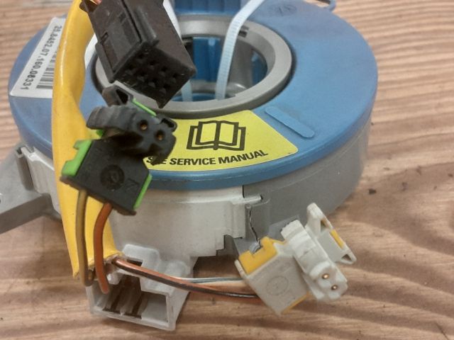 bontott ALFA ROMEO 159 Légzsák Átvezető Szalagkábel