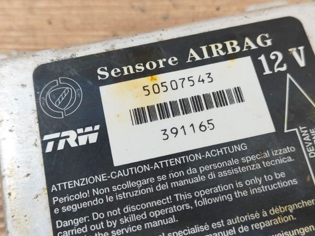 bontott ALFA ROMEO 159 Légzsák Elektronika