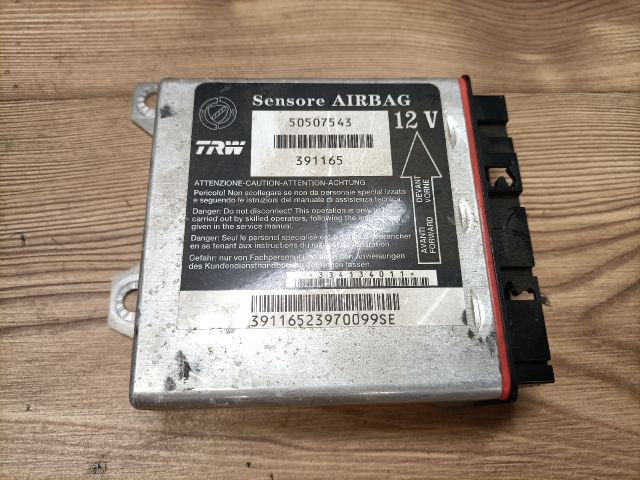 bontott ALFA ROMEO 159 Légzsák Elektronika