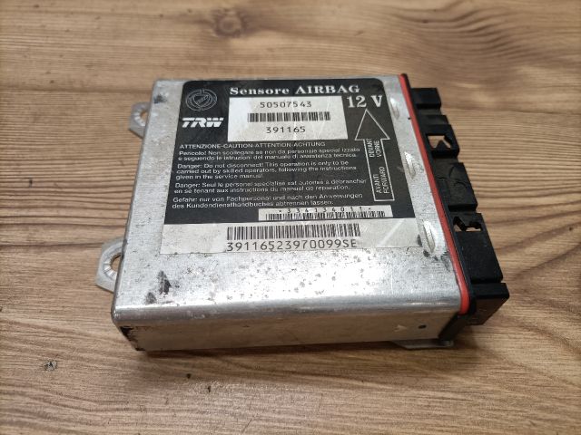 bontott ALFA ROMEO 159 Légzsák Elektronika