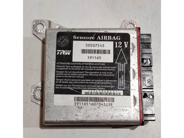 bontott ALFA ROMEO 159 Légzsák Elektronika