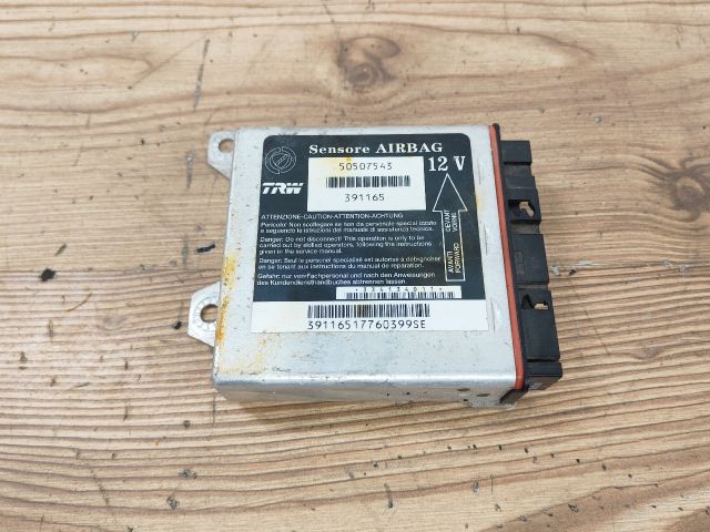 bontott ALFA ROMEO 159 Légzsák Elektronika