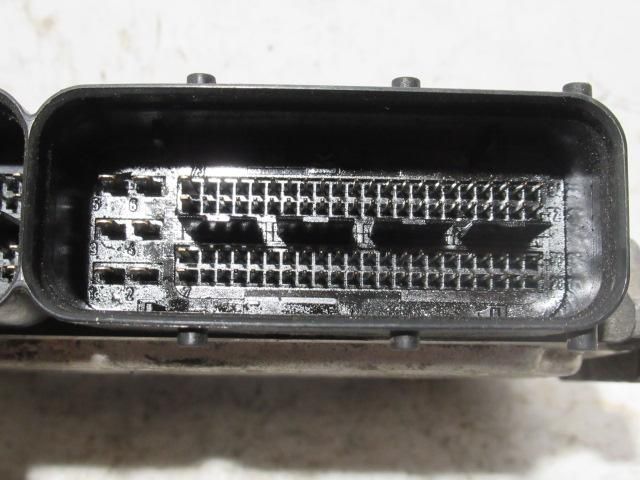 bontott ALFA ROMEO 159 Motorvezérlő