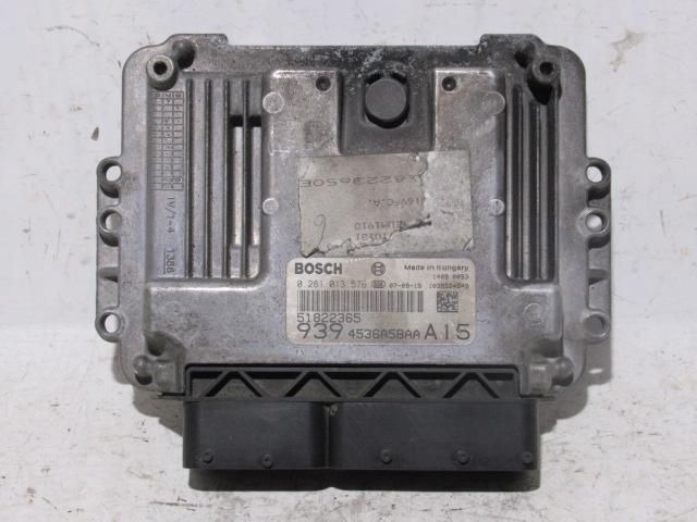 bontott ALFA ROMEO 159 Motorvezérlő