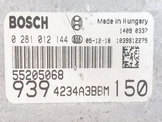 bontott ALFA ROMEO 159 Motorvezérlő