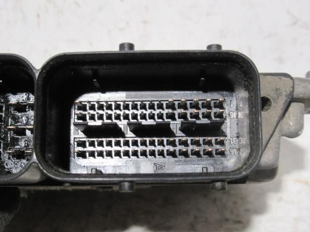 bontott ALFA ROMEO 159 Motorvezérlő