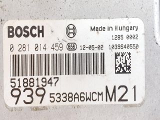 bontott ALFA ROMEO 159 Motorvezérlő