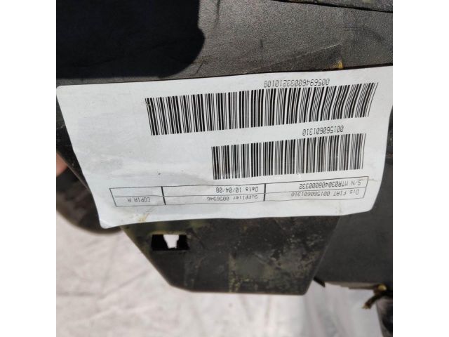 bontott ALFA ROMEO 159 Műszerfal Héj