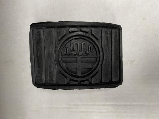 bontott ALFA ROMEO 159 Pedálgumi