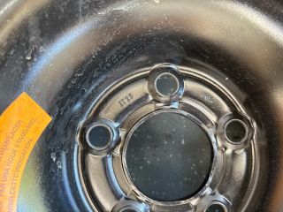 bontott ALFA ROMEO 159 Pótkerék