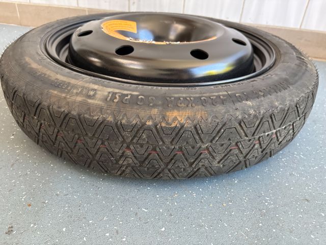 bontott ALFA ROMEO 159 Pótkerék