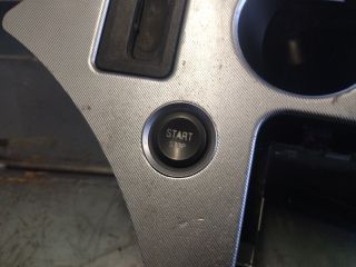 bontott ALFA ROMEO 159 Start / Stop Indító Gomb