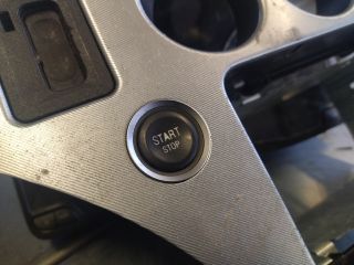 bontott ALFA ROMEO 159 Start / Stop Indító Gomb