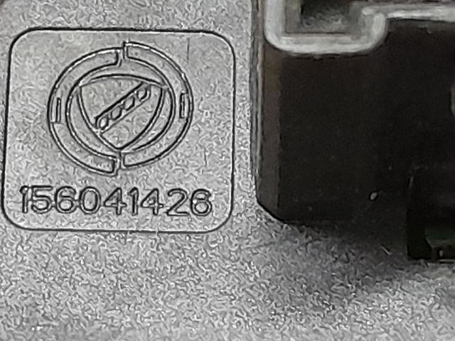 bontott ALFA ROMEO 159 Start / Stop Indító Gomb