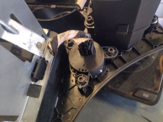 bontott ALFA ROMEO 159 Start / Stop Indító Gomb