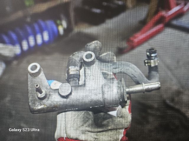 bontott ALFA ROMEO 159 Üzemanyag Elzáró Szelep