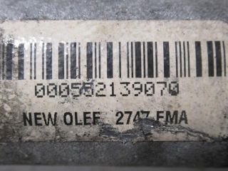 bontott ALFA ROMEO 159 Vízcső