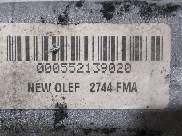 bontott ALFA ROMEO 159 Vízcső