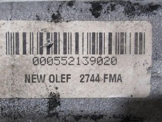 bontott ALFA ROMEO 159 Vízcső