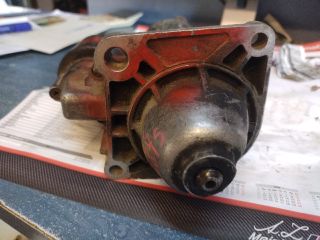 bontott ALFA ROMEO 164 Önindító