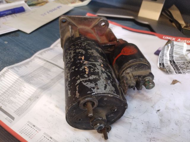 bontott ALFA ROMEO 164 Önindító