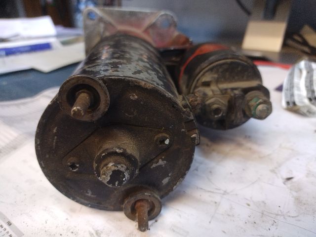 bontott ALFA ROMEO 164 Önindító