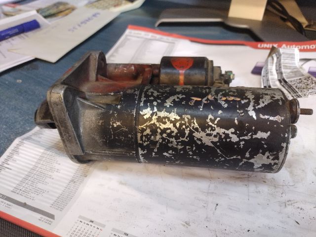 bontott ALFA ROMEO 164 Önindító